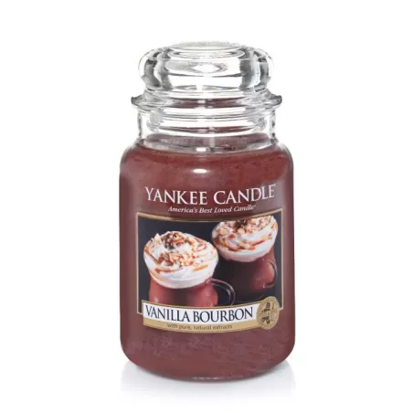 Vanilla Bourbon Giara Grande - Yankee Candle