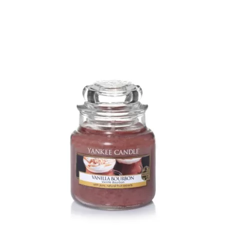 Vanilla Bourbon Giara Piccola - Yankee Candle