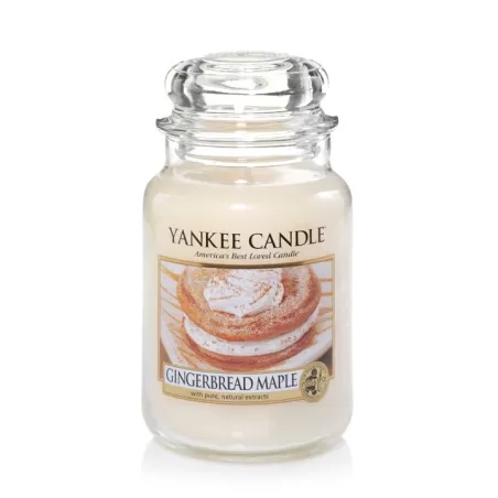 Gingerbread Maple Giara Grande - Yankee Candle