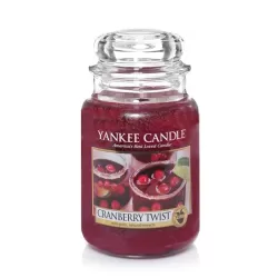 Cranberry Ice Giara Grande - Yankee Candle