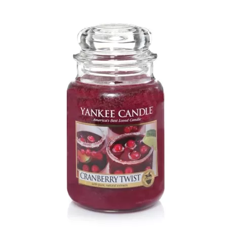 Cranberry Ice Giara Grande - Yankee Candle