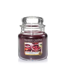 Cranberry Ice Giara Media - Yankee Candle