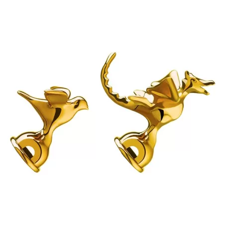 Tea Rex, Fischietti per bollitore - Alessi