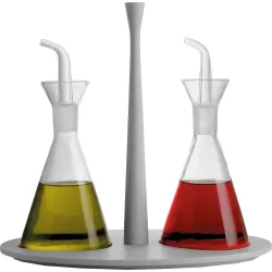 Colombina collection, Servizio per olio e aceto