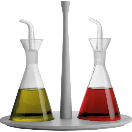 Colombina collection, Servizio per olio e aceto