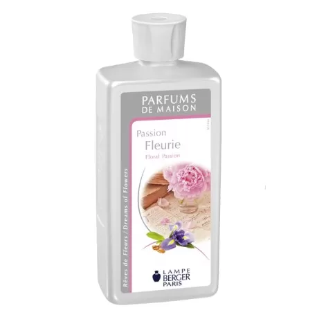 Passion Fleurie / Passione Fleurie 500 ml. - Lampe Berger