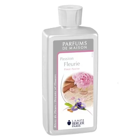 Passion Fleurie / Passione Fleurie 500 ml. - Lampe Berger