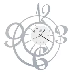 Orologio Trevis, Alluminio - Arti e Mestieri