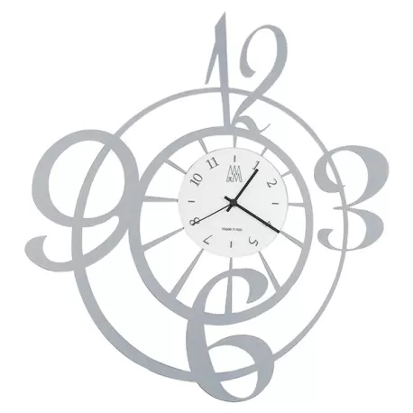 Orologio Trevis, Alluminio - Arti e Mestieri