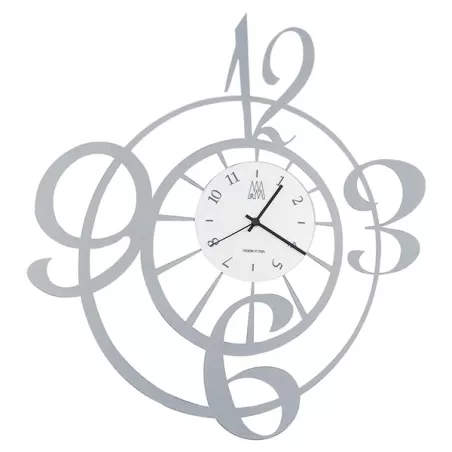 Orologio Trevis, Alluminio - Arti e Mestieri