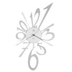 Orologio Big Big-Bang, Alluminio - Arti e Mestieri