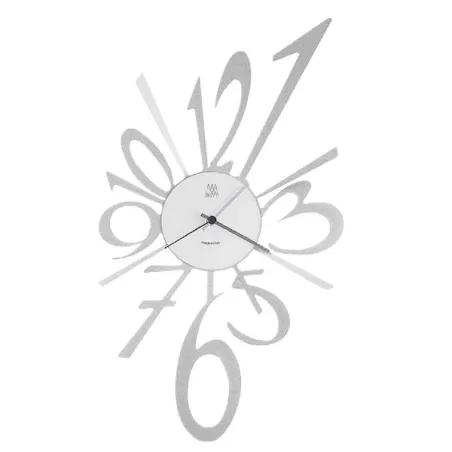 Orologio Big Big-Bang, Alluminio - Arti e Mestieri