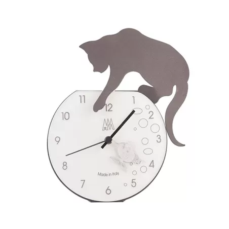 Orologio Tommy, Nero Goffrato - Arti e Mestieri