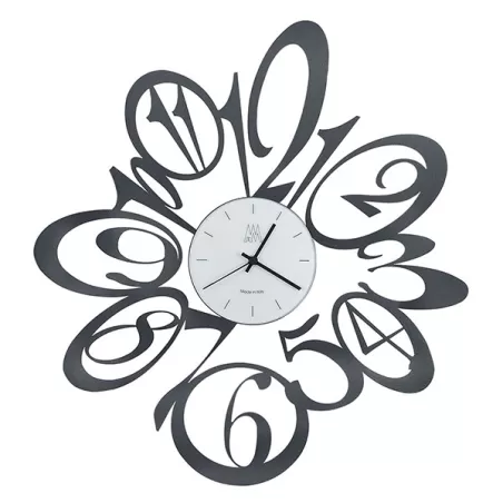 Orologio Blus, Nero - Arti e Mestieri