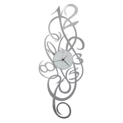 Orologio Blondie, Alluminio - Arti e Mestieri