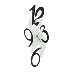 Orologio Giacomo, Nero Goffrato - Arti e Mestieri