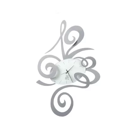 Orologio  Robin, Alluminio - Arti e Mestieri