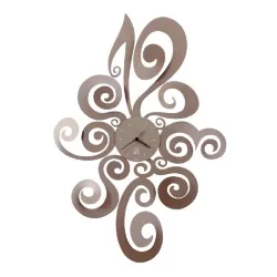 Orologio Noemi, Beige - Arti e Mestieri