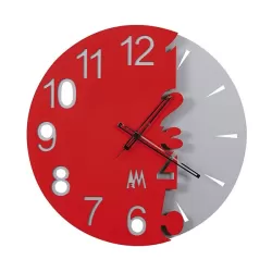 Orologio Full Moon, Rosso - Arti e Mestieri