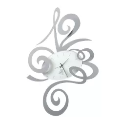 Orologio Big Robin, Alluminio - Arti e Mestieri