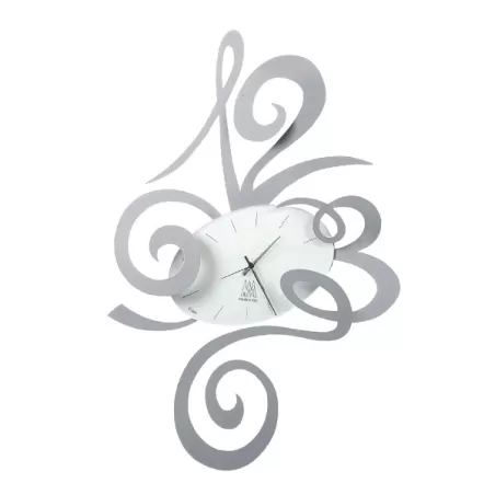 Orologio Big Robin, Alluminio - Arti e Mestieri