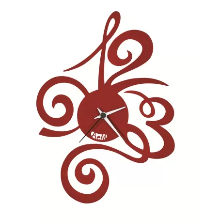 Orologio Robin Small, Rosso - Arti e Mestieri