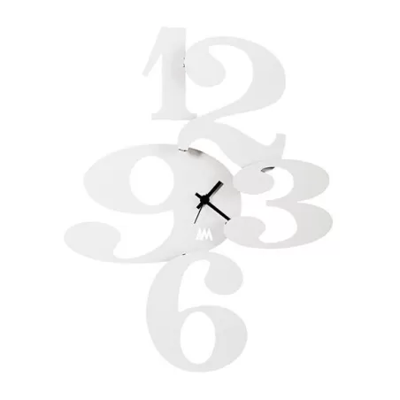 Orologio Denim , Bianco - Arti e Mestieri