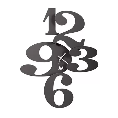 Orologio Denim , Nero Goffrato - Arti e Mestieri