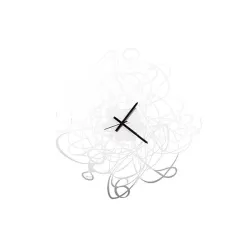 Orologio Doodle, Bianco - Arti e Mestieri