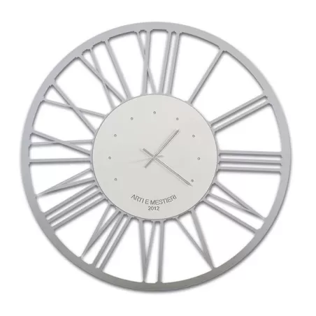 Orologio Grande Big, Alluminio - Arti e Mestieri