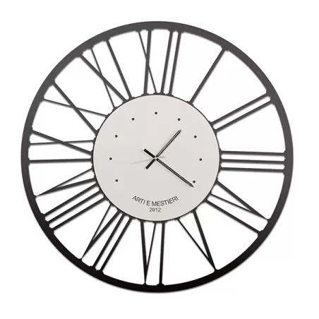 Orologio Grande Big, Antracite - Arti e Mestieri