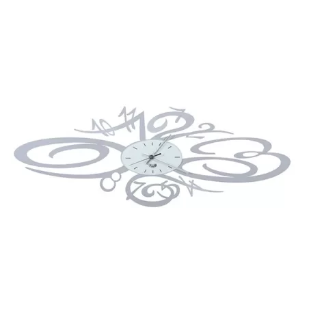 Orologio Burlesque, Alluminio - Arti e Mestieri