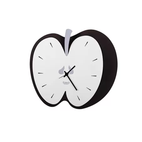 Orologio Melina, Nero - Arti e Mestieri