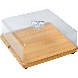 Programma 8, Piatto per formaggi