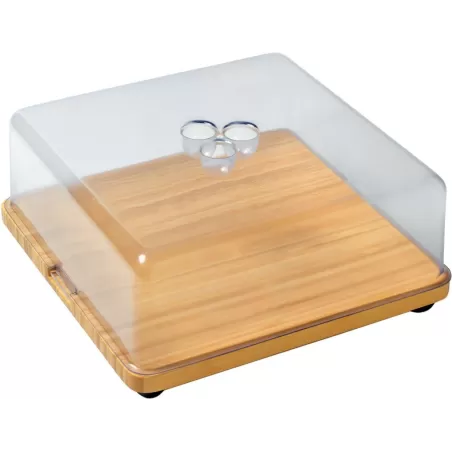 Programma 8, Piatto per formaggi