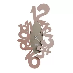 Orologio Ogiva, Beige - Arti e Mestieri