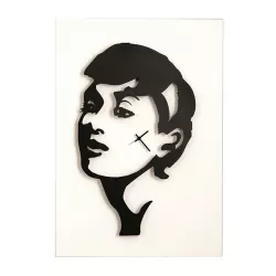 Orologio Star, Bianco e Nero - Arti e Mestieri