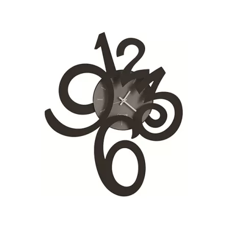 Orologio Erasmus Piccolo, Nero - Arti e Mestieri