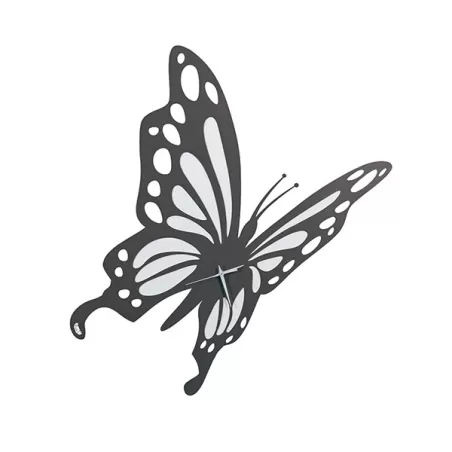 Orologio Farfalla Tatoo, Antracite - Arti e Mestieri