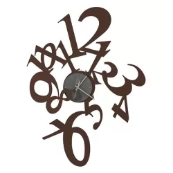 Orologio Astrid, Cortene - Arti e Mestieri