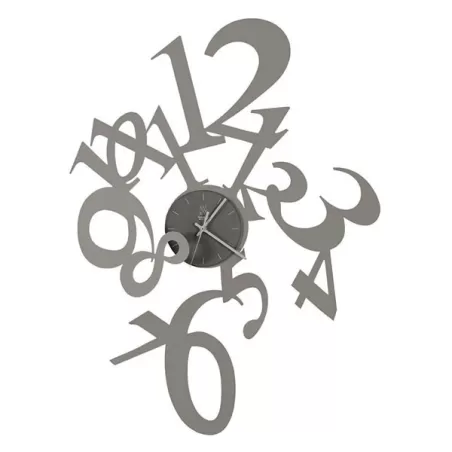 Orologio Astrid, Alluminio - Arti e Mestieri