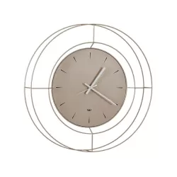 Orologio Nudo Piccolo, Nocciola - Arti e Mestieri