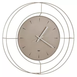 Orologio Nudo Grande, Nocciola - Arti e Mestieri