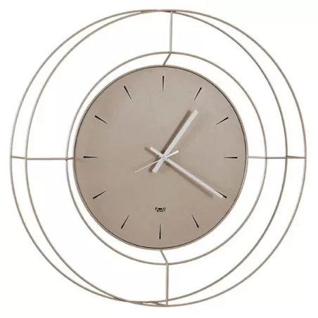 Orologio Nudo Grande, Nocciola - Arti e Mestieri