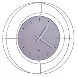 Orologio Nudo Grande, Lavanda - Arti e Mestieri