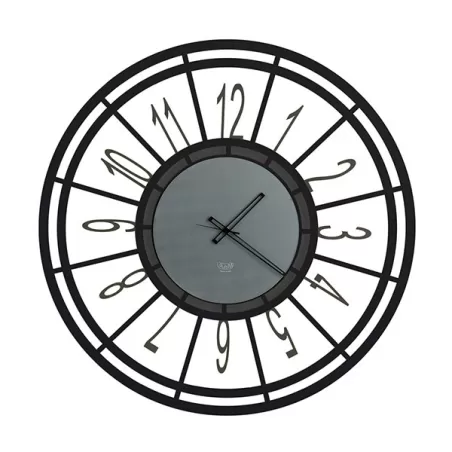 Orologio Top, Nero - Arti e Mestieri