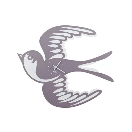 Orologio Rondine Tatoo, Lavanda - Arti e Mestieri