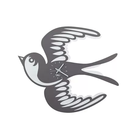 Orologio Rondine Tatoo, Antracite - Arti e Mestieri