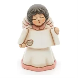 Angelo con targhetta - Thun