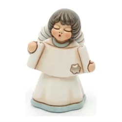 Angelo con targhetta - Thun